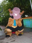 Foto des Kostüms