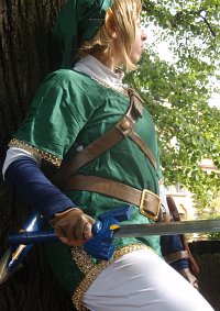 Cosplay-Cover: Link (TP)