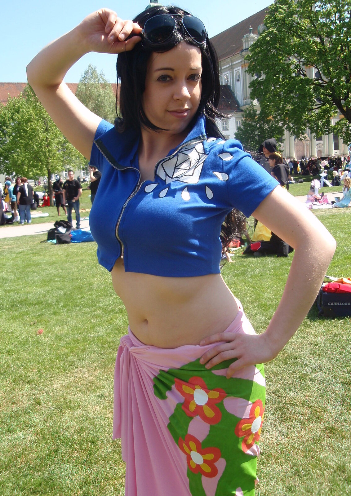 Cosplay-Cover: Nico Robin (2 Years later)