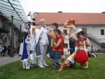 Foto des Kostüms