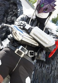 Cosplay-Cover: Beelzemon