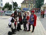 Foto des Kostüms
