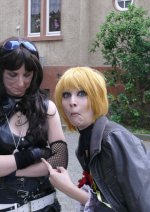 Cosplay-Cover: Concrap und hinter den Kulissen~