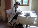 Foto des Kostüms