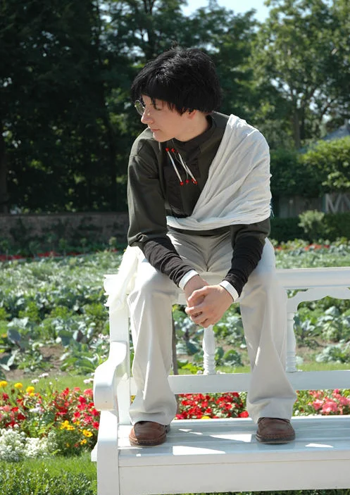 Cosplay-Cover: Hakkai
