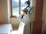 Cosplay-Cover: Genjo Sanzo