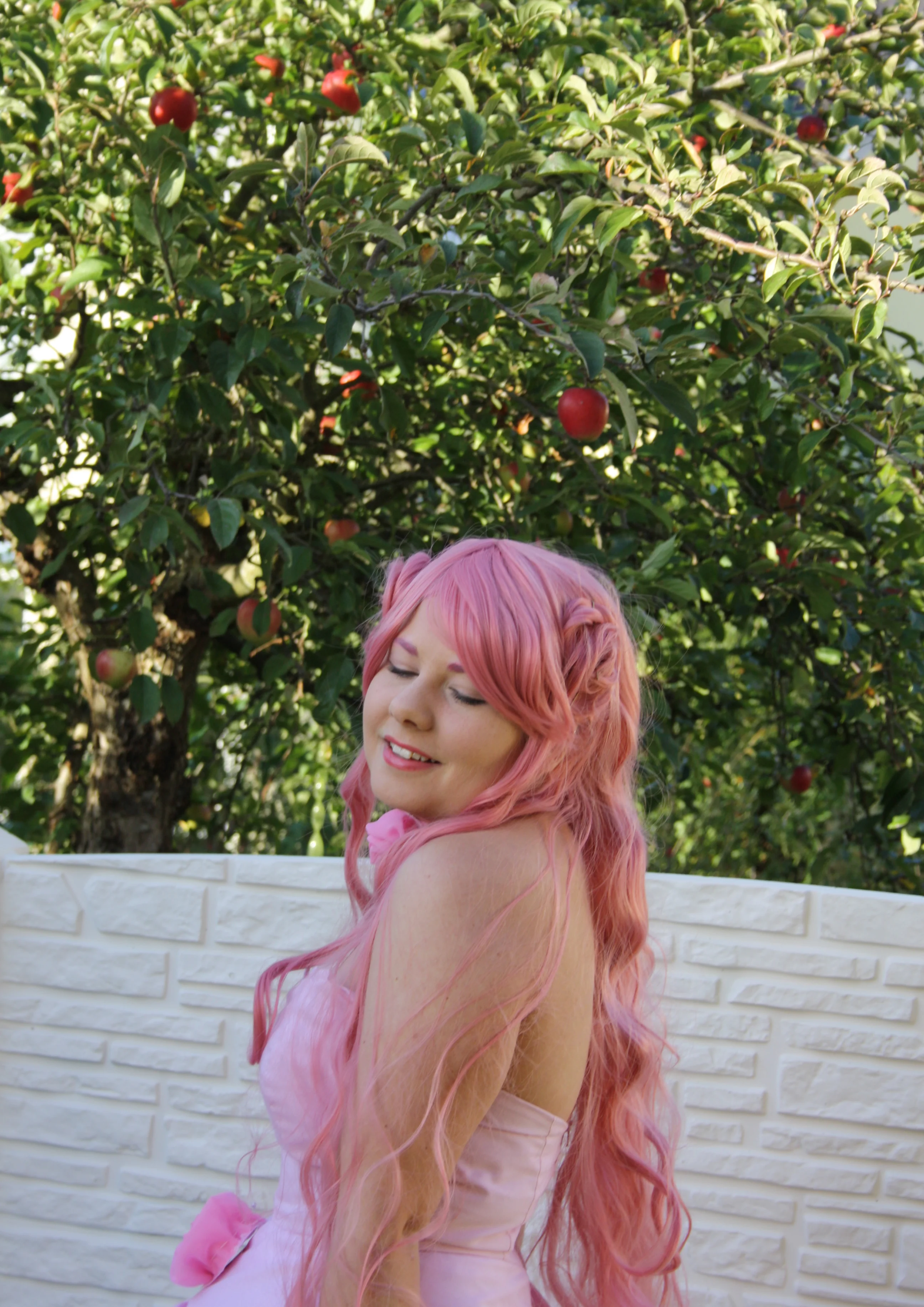 Cosplay-Cover: Euphemia li Britannia