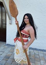 Cosplay-Cover: Vaiana / Moana