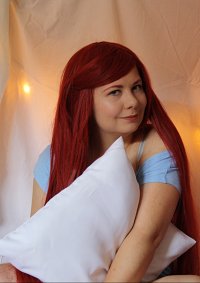 Cosplay-Cover: Arielle