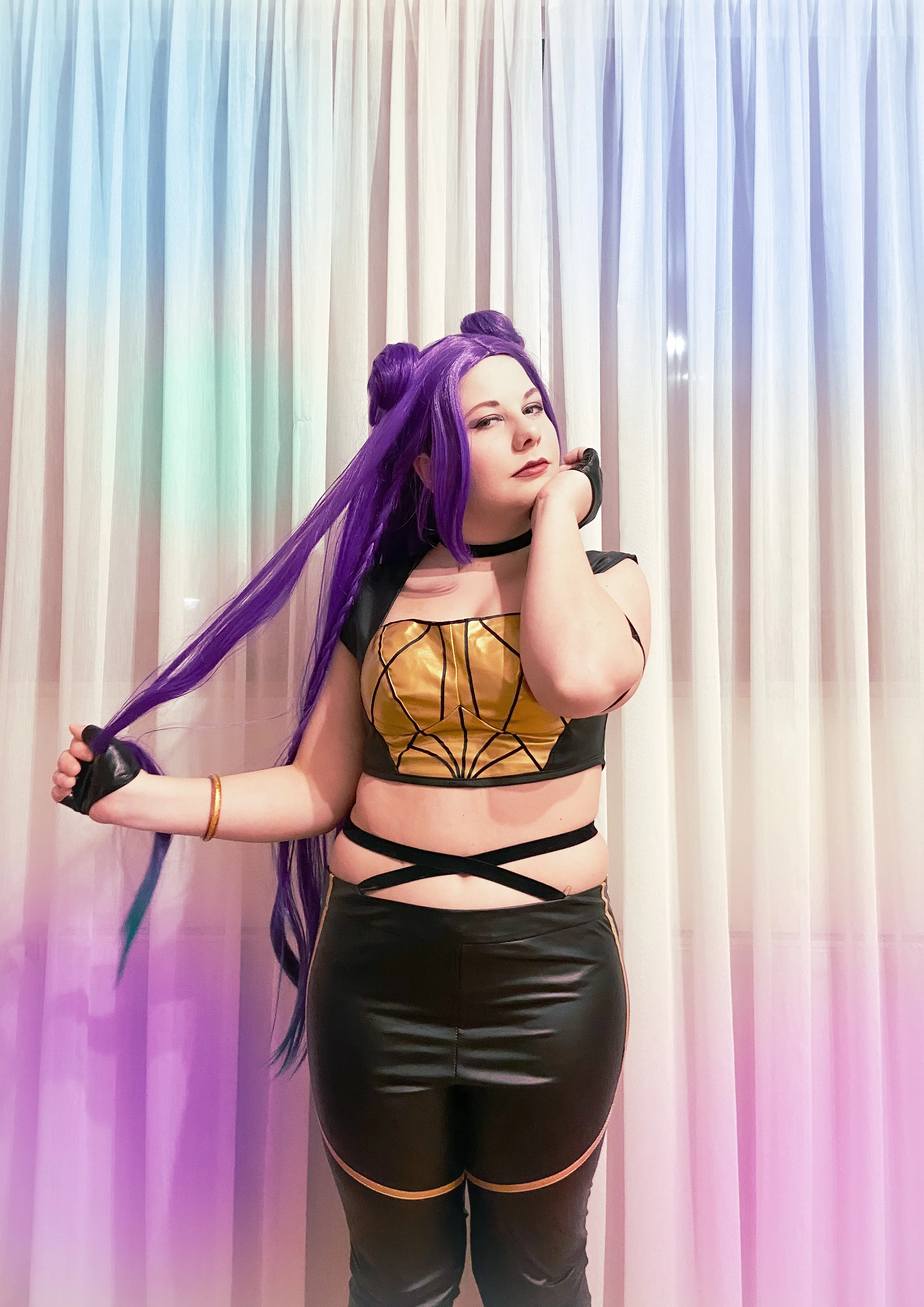 Cosplay-Cover: Kai