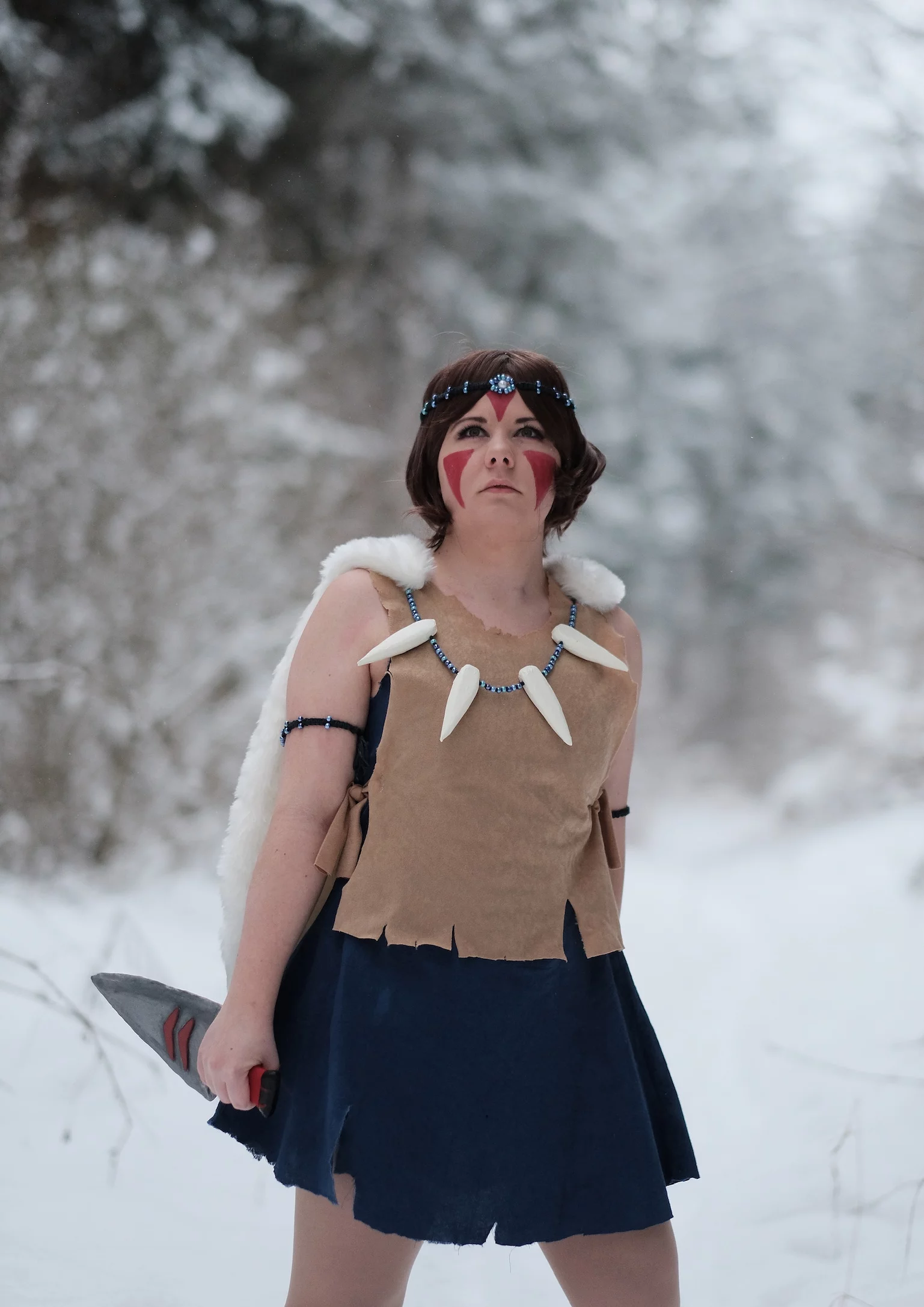 Cosplay-Cover: San