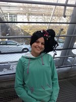 Cosplay-Cover: Vanellope von Schweetz