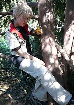 Cosplay-Cover: Roxas KH2
