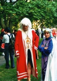 Cosplay-Cover: Bakura