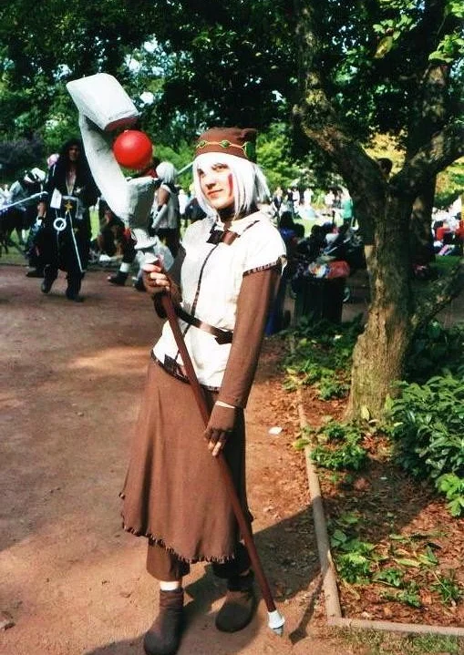 Cosplay-Cover: Tsukasa