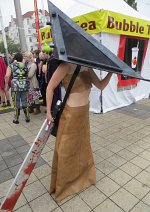 Cosplay-Cover: PyramidHead