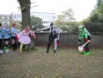 Foto des Kostüms