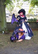 Cosplay-Cover: Bewitching Tristana