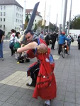 Foto des Kostüms
