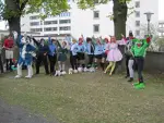 Foto des Kostüms