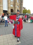 Foto des Kostüms