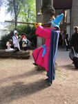 Foto des Kostüms