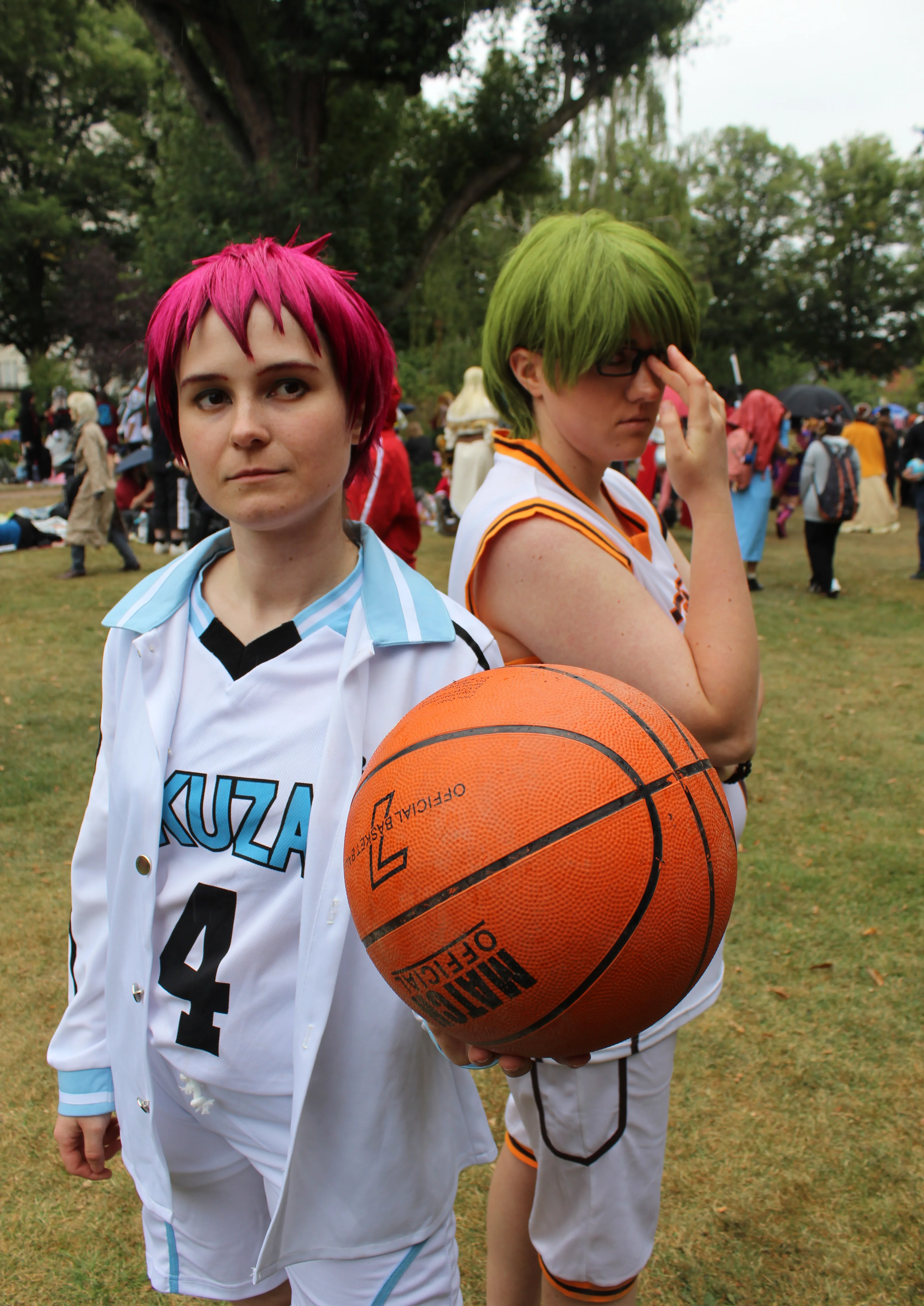 Cosplay-Cover: Akashi Seijuro