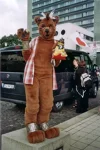 Foto des Kostüms