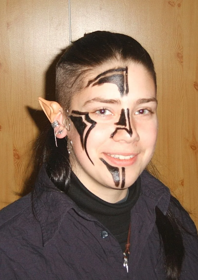 Cosplay-Cover: Elfe ( ohne Name )