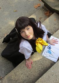 Cosplay-Cover: Hajime Ichinose