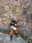Foto des Kostüms