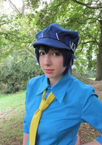 Cosplay-Cover: Shirogane Naoto