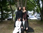 Cosplay-Cover: Sytanus Severus Snape