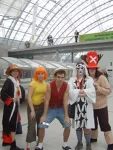 Foto des Kostüms