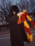 Foto des Kostüms