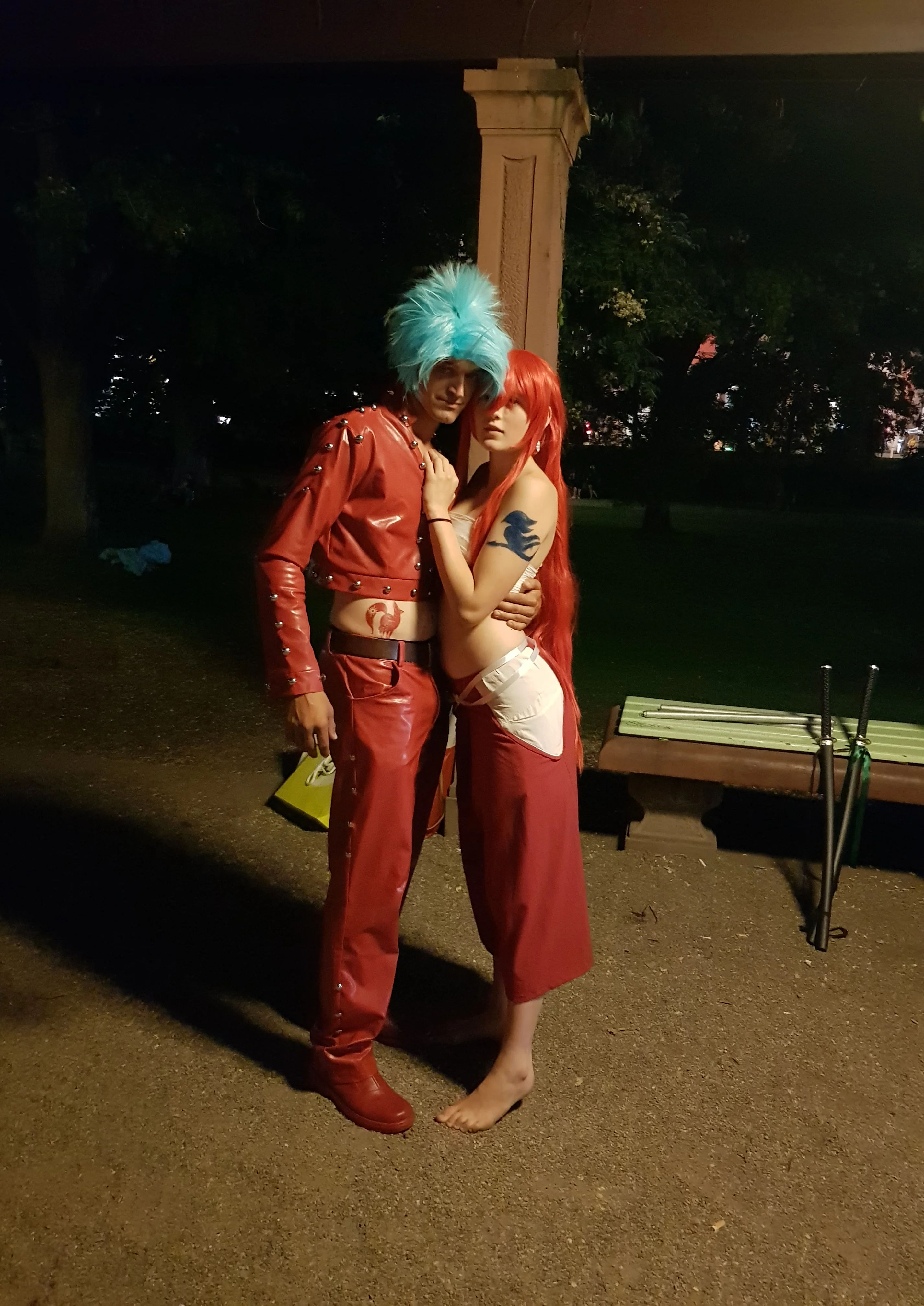 Cosplay-Cover: Ban