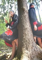 Cosplay-Cover: Itachi Uchia