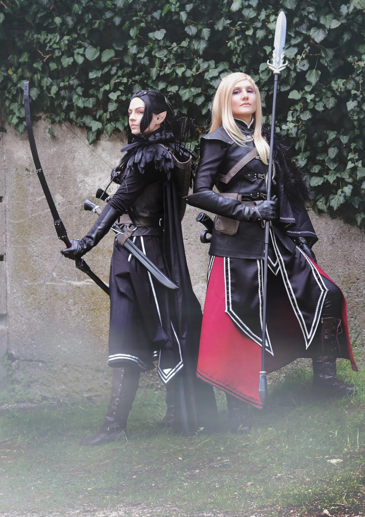 Cosplay-Cover: Caphalor (Die Legenden der Albae)