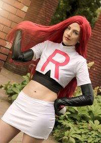 Cosplay-Cover: Jessie