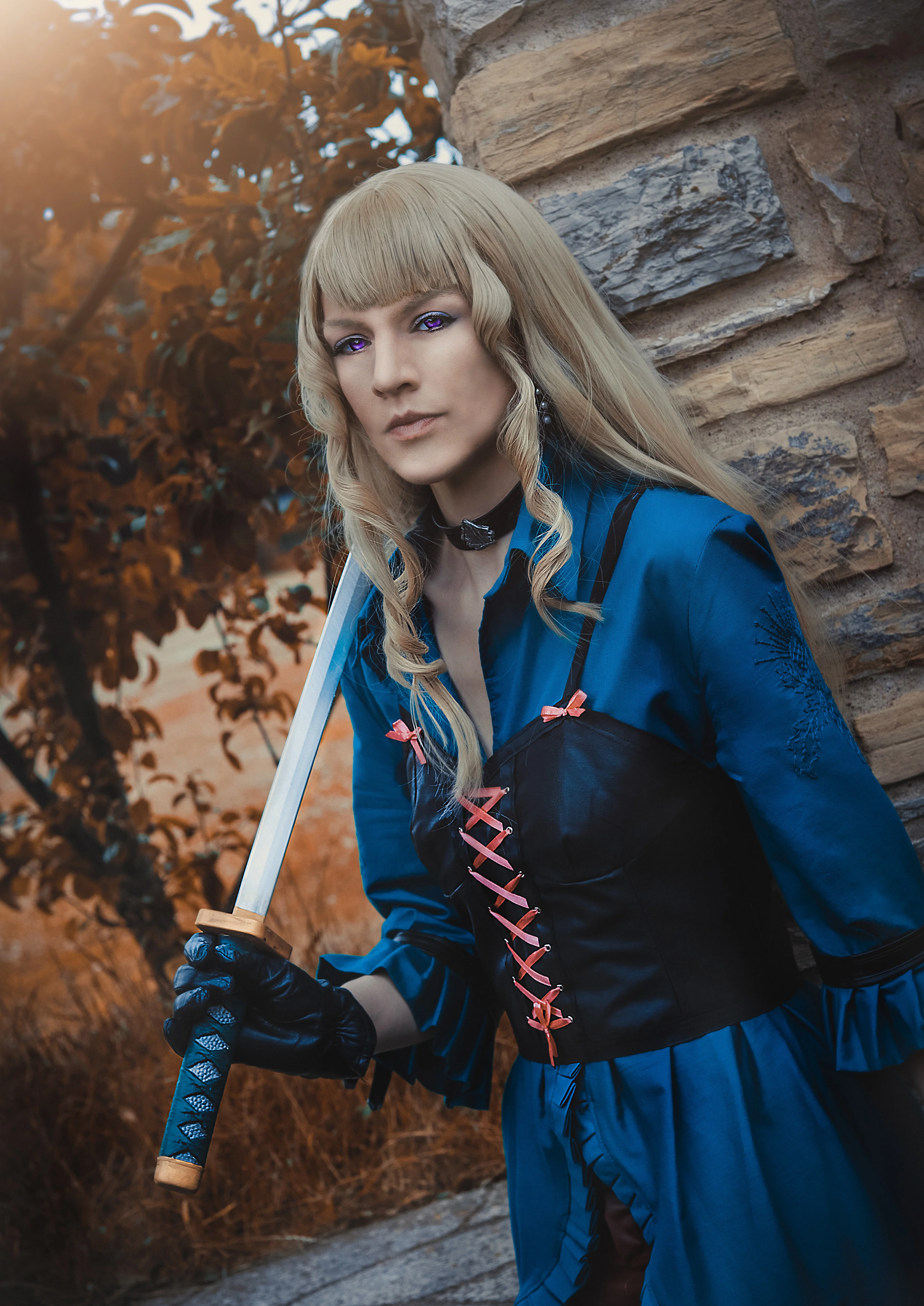 Cosplay-Cover: Kara