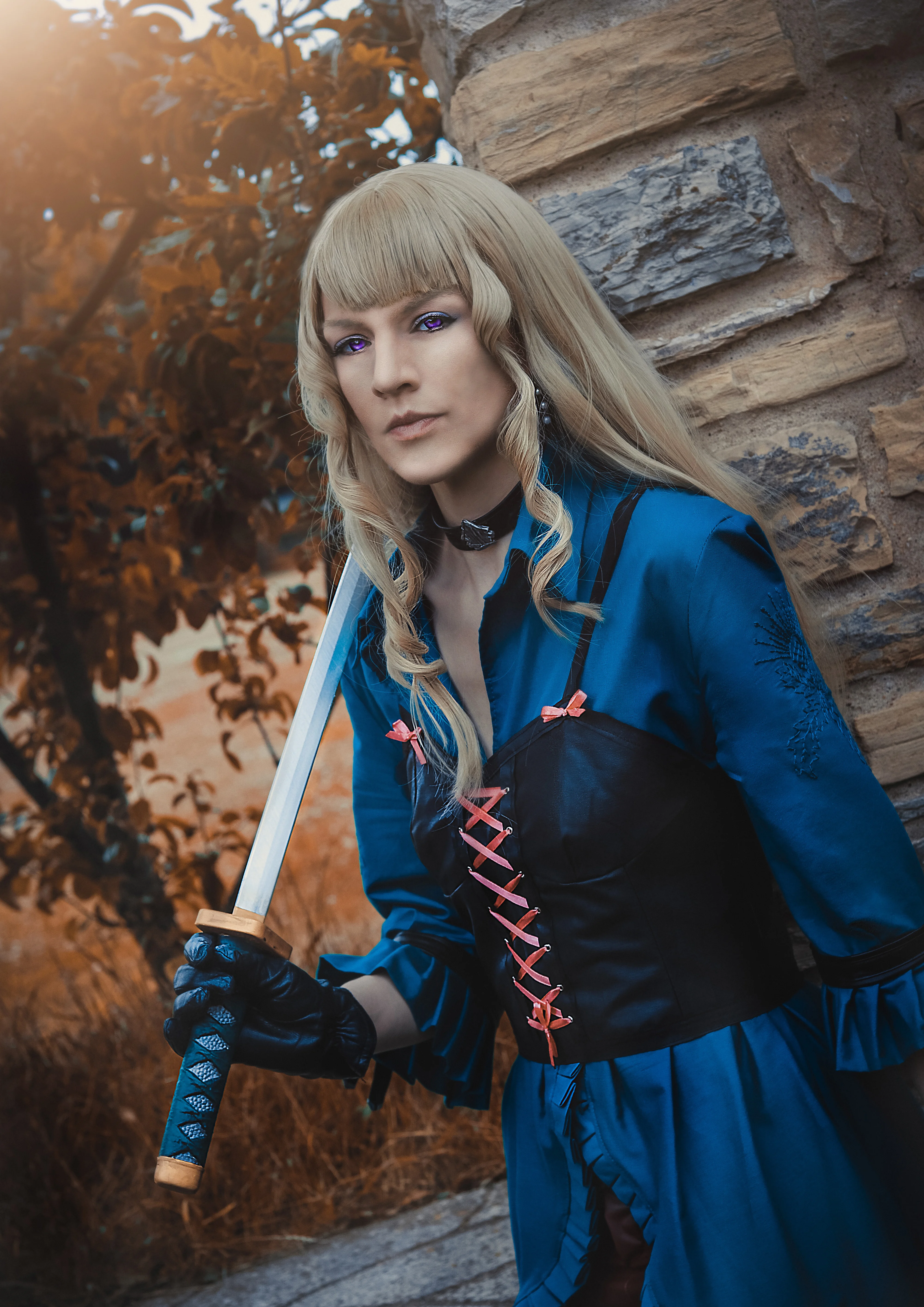 Cosplay-Cover: Kara