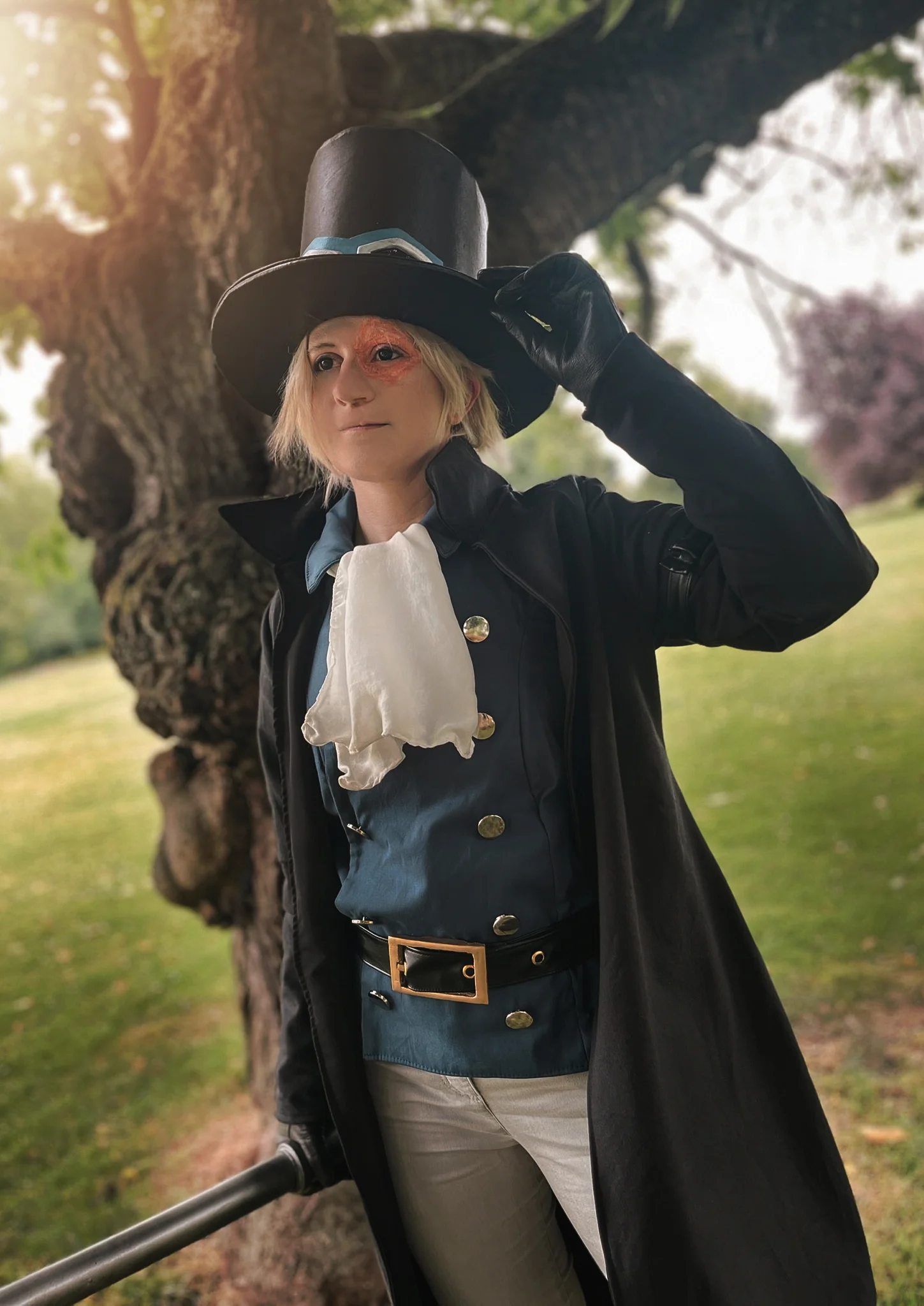 Cosplay-Cover: Sabo