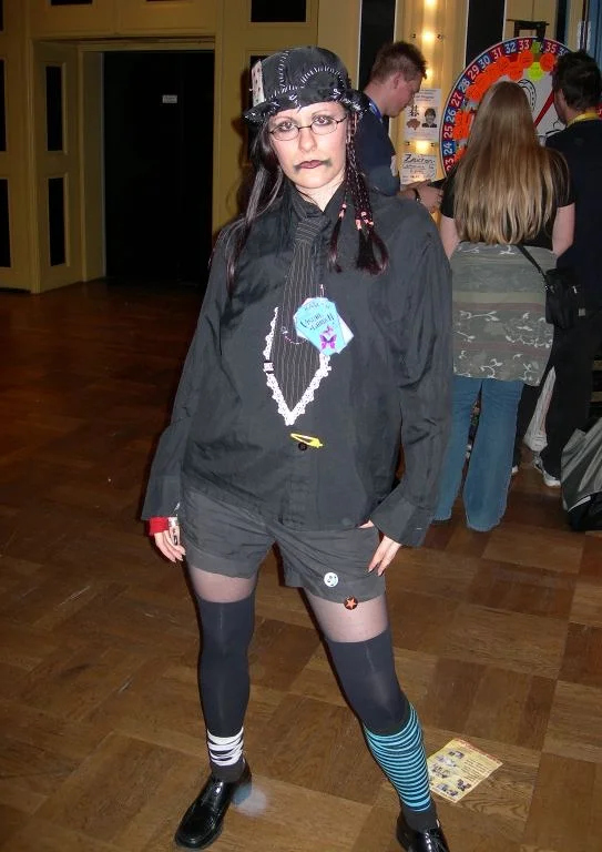 Cosplay-Cover: Eviliges auf Connichi 05