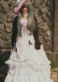 Cosplay-Cover: Ciel Phantomhive ~Ballgown version~