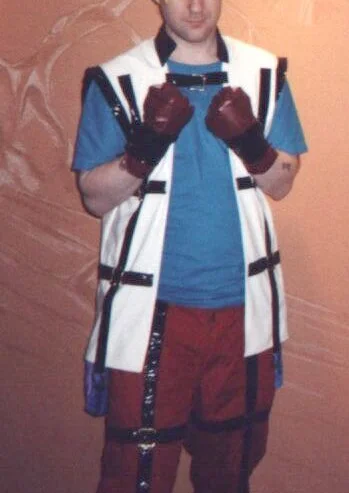 Cosplay-Cover: Miguel