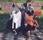 Foto des Kostüms