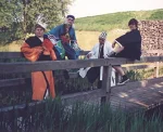 Foto des Kostüms