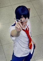 Cosplay-Cover: Alto Saotome [Schuluni]