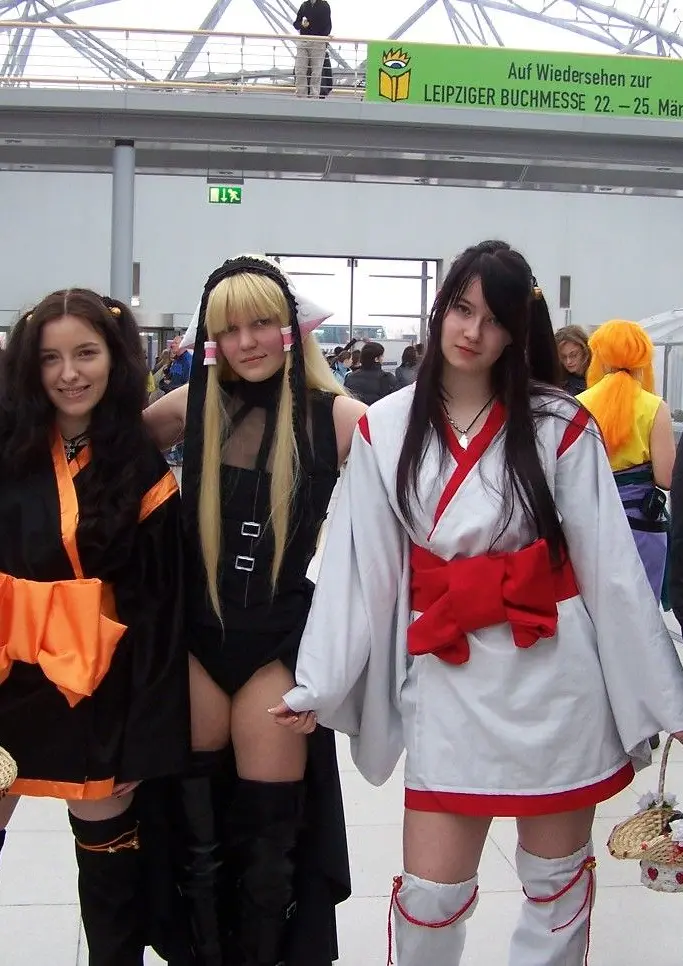 Cosplay-Cover: Kotoko -various-