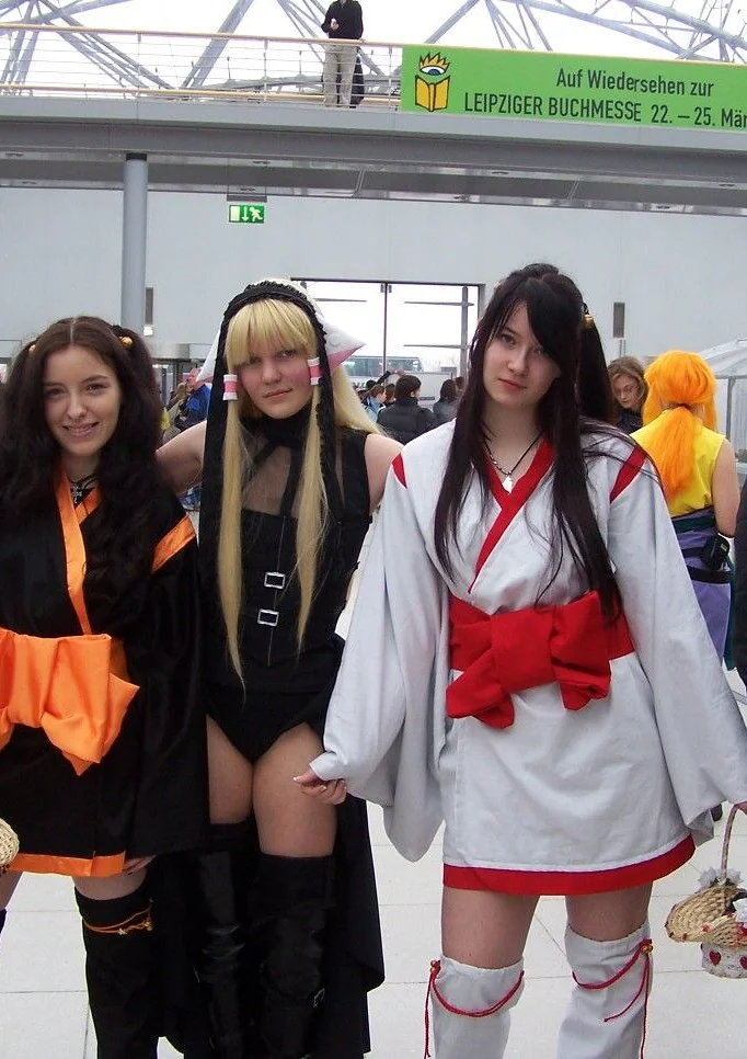 Cosplay-Cover: Kotoko -various-